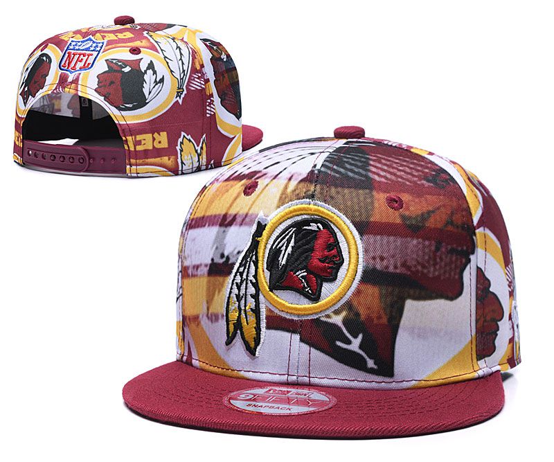 2022 NFL Washington Redskins Hat TX 0902->nfl hats->Sports Caps